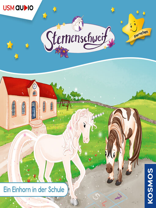 Cover image for Sternenschweif--Sternchen, Teil 1
